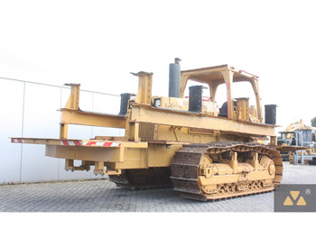Pipe layer Caterpillar D6E Pipe carrier: picture 4 Pipe layer Caterpillar D6E Pipe carrier: picture 4