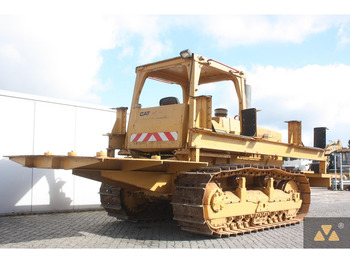 Pipe layer Caterpillar D6E Pipe carrier: picture 5 Pipe layer Caterpillar D6E Pipe carrier: picture 5