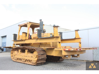 Pipe layer Caterpillar D6E Pipe carrier: picture 3 Pipe layer Caterpillar D6E Pipe carrier: picture 3