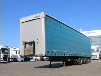 KÖGEL S24 Curtainsider semi-trailer