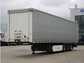 Curtainsider semi-trailer KRONE
