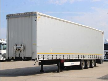 KRONE SD Curtainsider semi-trailer
