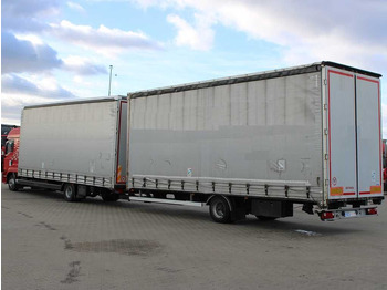 Curtain side truck MAN TGL 12.250, EURO 6 + BG CA1 (2014): picture 4