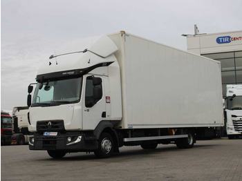 Box truck RENAULT D