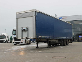 Curtainsider semi-trailer SCHWARZMÜLLER