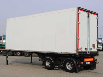 Semi-trailer HFR SX20, AXLES 10t, EXPANDABLE: picture 4