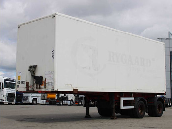 Semi-trailer KEL-BERG