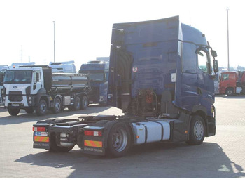 Tractor truck Renault T 520, EURO 6, LOWDECK, SEC.AIR CONDITIONING: picture 3