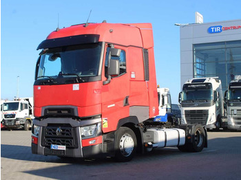 Tractor truck RENAULT T 520