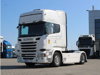 Tractor truck SCANIA R 450