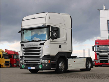 Tractor truck SCANIA R 450