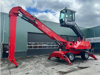 Waste/ Industry handler Fuchs MHL 340: picture 1