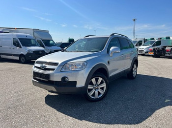 SUV CHEVROLET