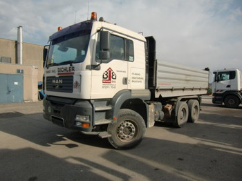 Tipper MAN TGA 26.360