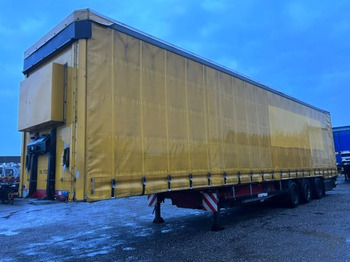 Curtainsider semi-trailer SCHWARZMÜLLER