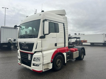 Tractor truck MAN TGX 18.420