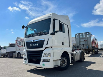 Tractor truck MAN TGX 18.500