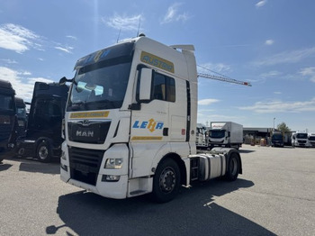 Tractor truck MAN TGX 18.500