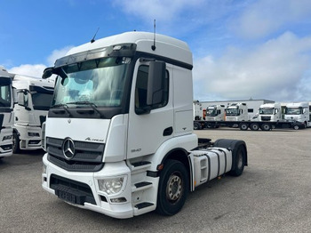 Tractor truck MERCEDES-BENZ Actros 1840