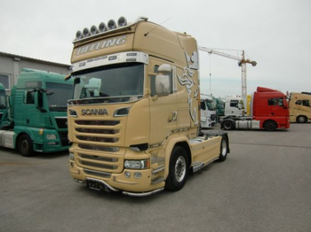 Tractor truck SCANIA R 520