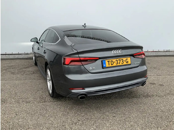Hatchback Audi A5 Sportback 2.0 TFSI g-tron Sport 2 x S-line edition: picture 2