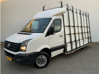 Closed box van VOLKSWAGEN Crafter 35
