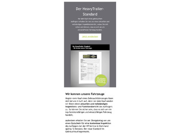 Dropside/ Flatbed semi-trailer Meusburger 3-Achs-Mega-Tele-Plateau nachlaufgelenkt: picture 3