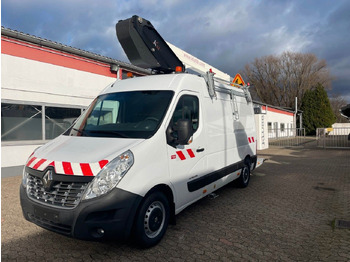 Truck with aerial platform RENAULT Master