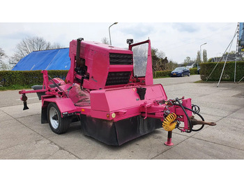 Stump grinder VERMEER SC1102 stobben/stronkenfrees: picture 4