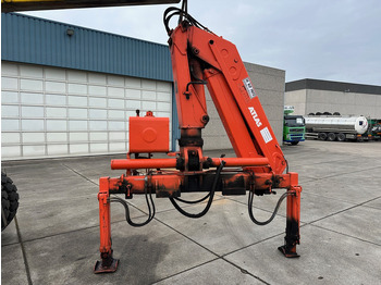 Truck mounted crane ATLAS