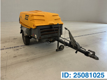 Air compressor ATLAS