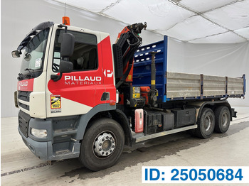 Tipper DAF CF 85 360