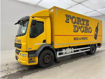 Box truck DAF LF 55 250