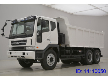 Tipper DAEWOO