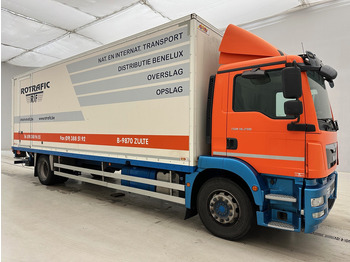 Box truck MAN TGM 18.290: picture 3