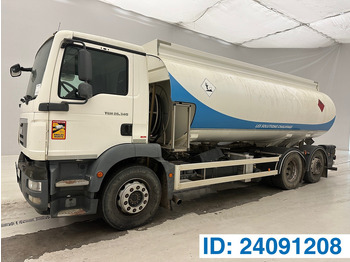 Tanker truck MAN TGM 26.340