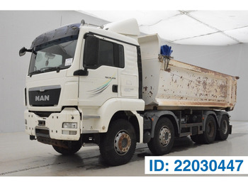 Tipper MAN TGS 35.480