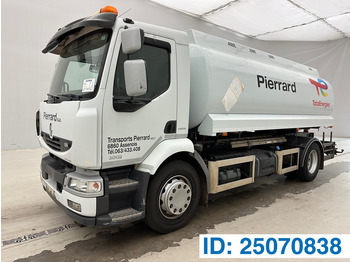 Tanker truck RENAULT Midlum 300