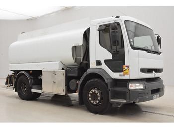 Tanker truck Renault Premium 270 DCi: picture 3 Tanker truck Renault Premium 270 DCi: picture 3