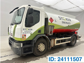 Tanker truck RENAULT Premium 270
