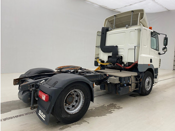 Tractor truck DAF CF 410: picture 4