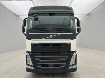 Tractor truck Volvo FH 420 Globetrotter - ADR: picture 2