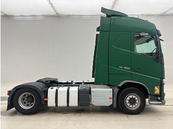Tractor truck Volvo FH 460 Globetrotter: picture 3