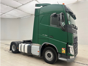 Tractor truck Volvo FH 460 Globetrotter: picture 2