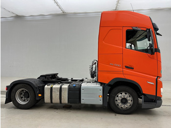 Tractor truck Volvo FH 500 Globetrotter: picture 4