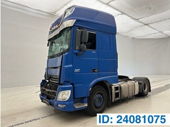 Tractor truck DAF XF 510