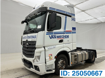 Tractor truck MERCEDES-BENZ Actros 1842