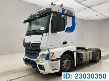 Tractor truck MERCEDES-BENZ Actros 1940