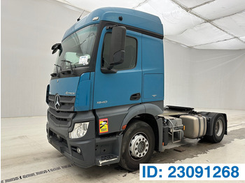 Tractor truck MERCEDES-BENZ Actros 1940
