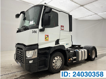 Tractor truck RENAULT T 460